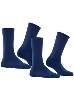 Happy 2-Pack Damen Socken