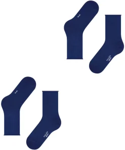 Happy 2-Pack Damen Socken