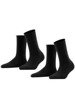 Happy 2-Pack Damen Socken