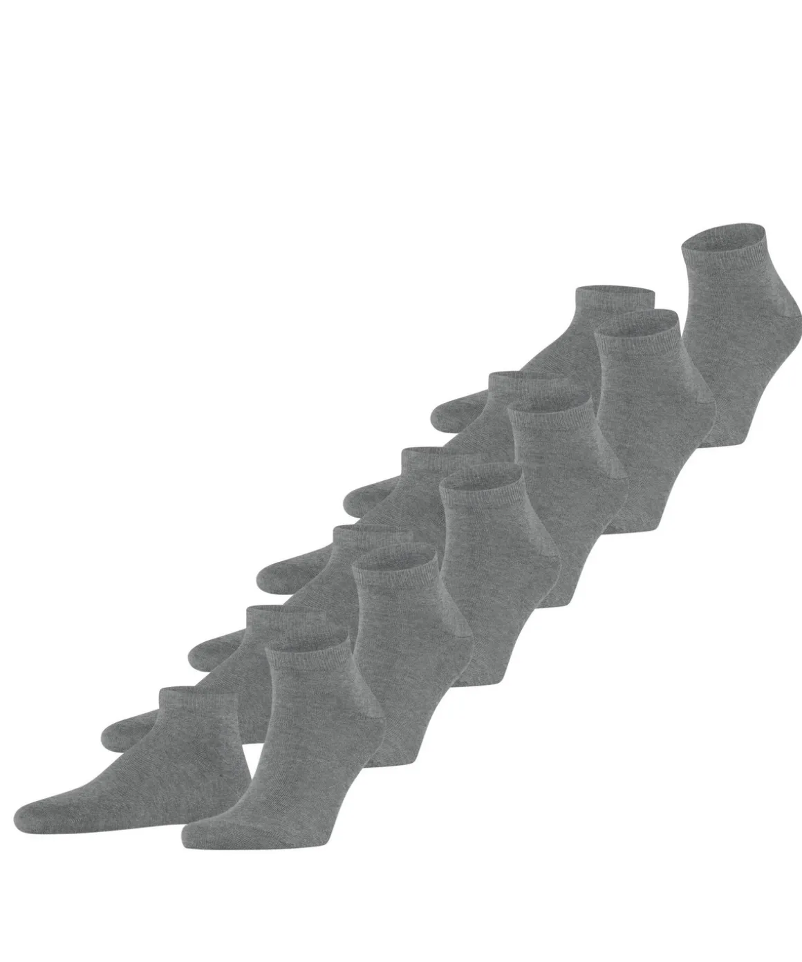 Happy 6-Pack Herren Sneakersocken