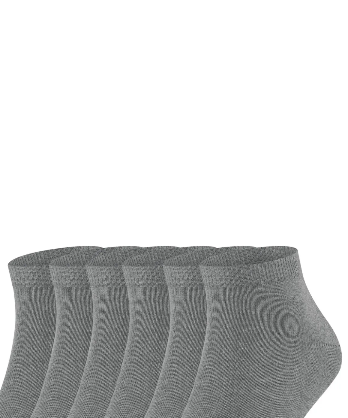 Happy 6-Pack Herren Sneakersocken