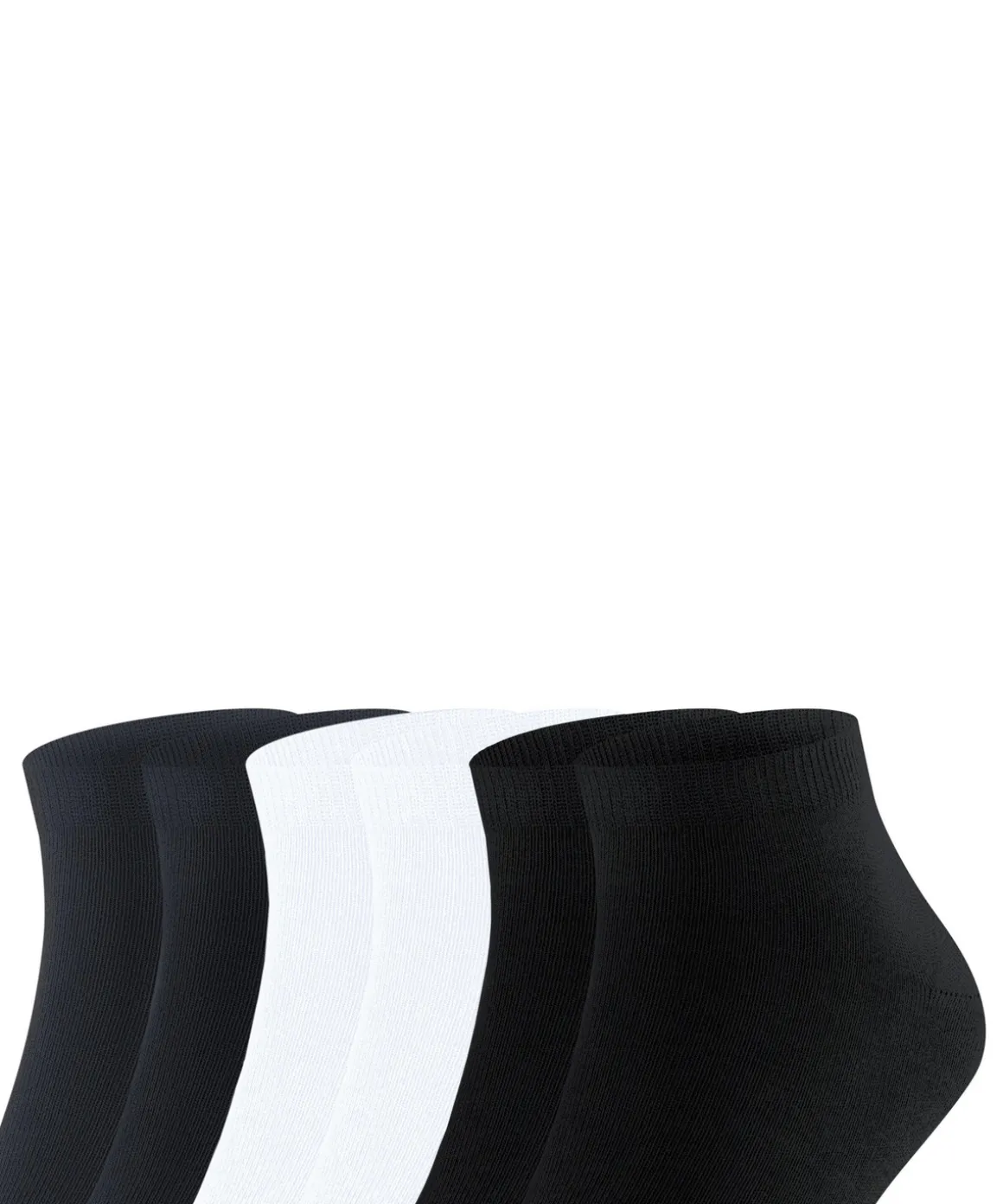 Happy 6-Pack Herren Sneakersocken