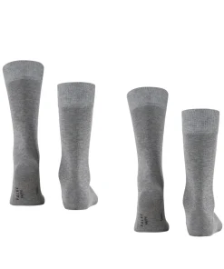 Happy 2-Pack Herren Socken