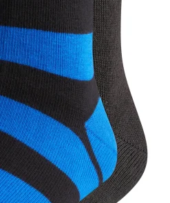 Happy Stripe 2-Pack Kinder Socken
