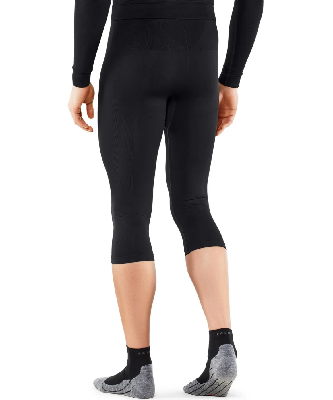Herren 3/4 Tights Maximum Warm