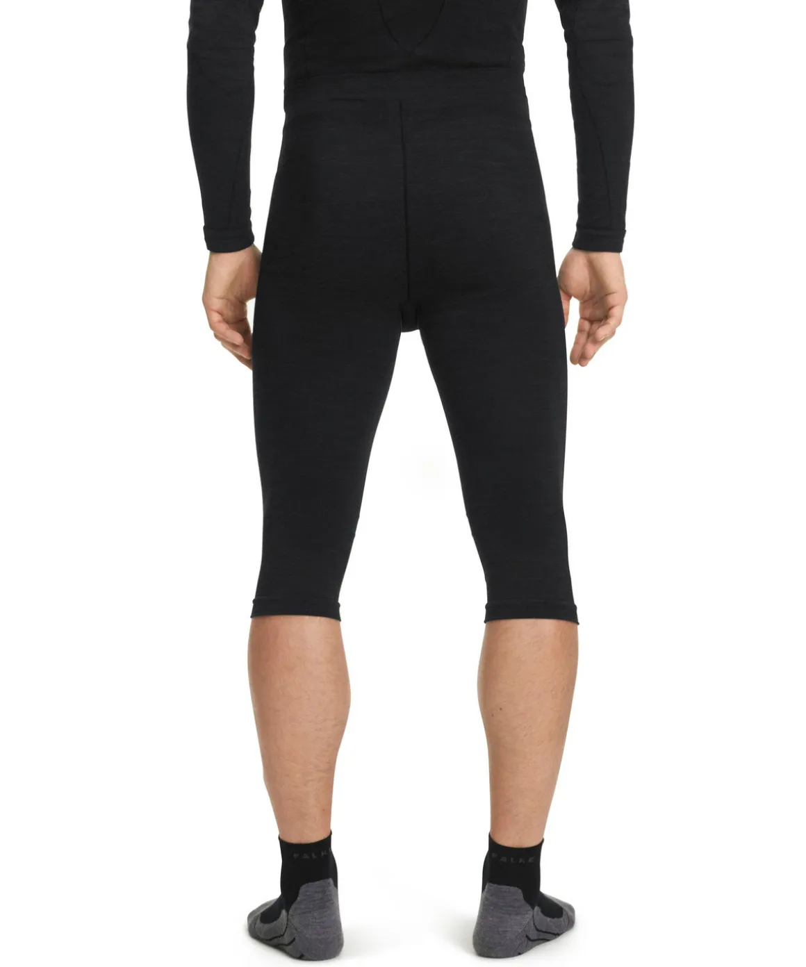 Herren 3/4 Tights Wool-Tech