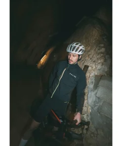 Herren Biking Jacke Stehkragen