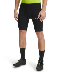 Herren Biking Short Tights