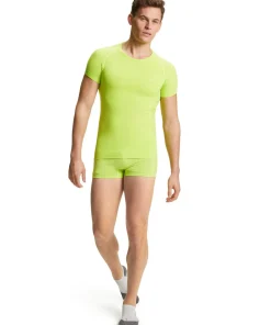Herren Kurzarmshirt Warm