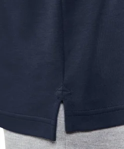Herren Langarmshirt Polo