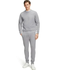 Herren Langarmshirt Rundhals