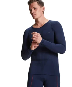 Herren Langarmshirt Warm