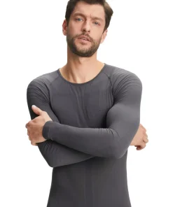 Herren Langarmshirt Warm
