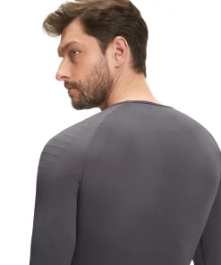 Herren Langarmshirt Warm