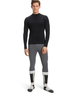 Herren Langarmshirt Warm