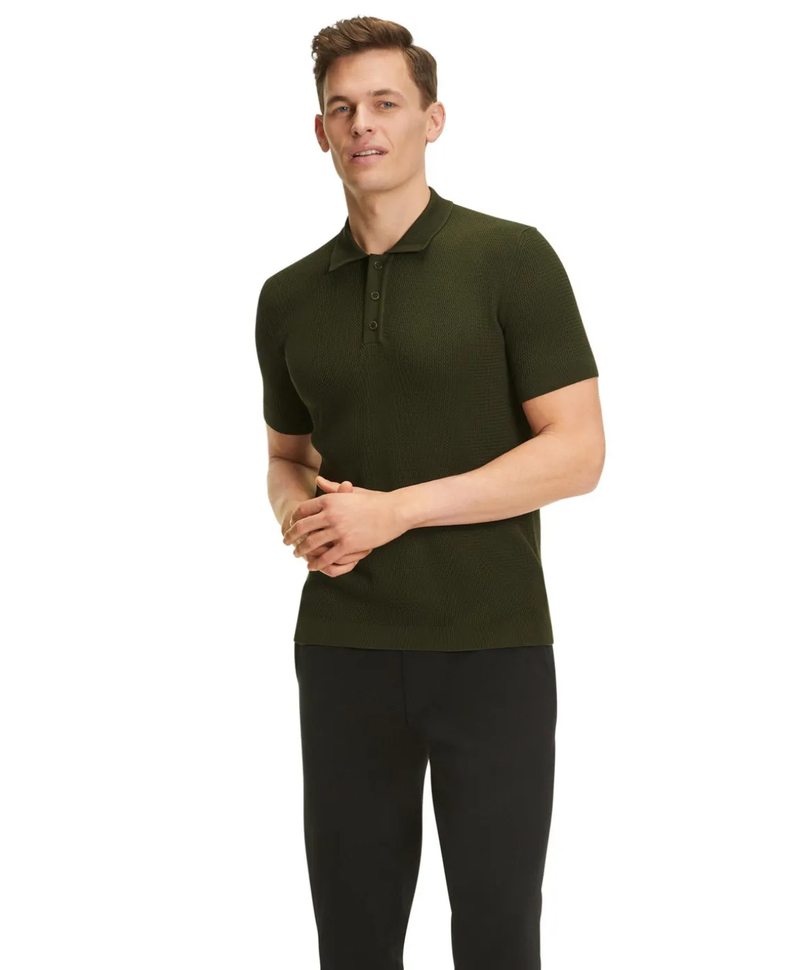 Herren Polo Shirt Polo