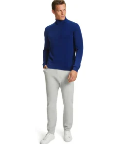 Herren Pullover Rollkragen