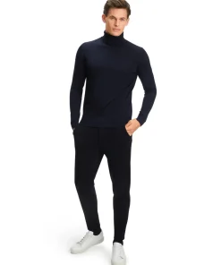 Herren Pullover Rollkragen
