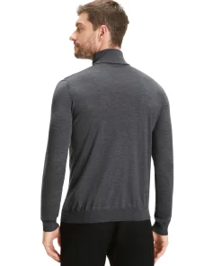 Herren Pullover Rollkragen