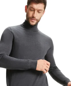 Herren Pullover Rollkragen