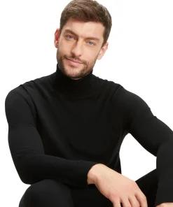 Herren Pullover Rollkragen