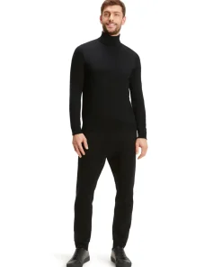 Herren Pullover Rollkragen