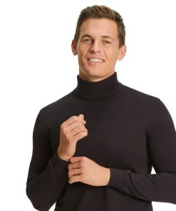 Herren Pullover Rollkragen