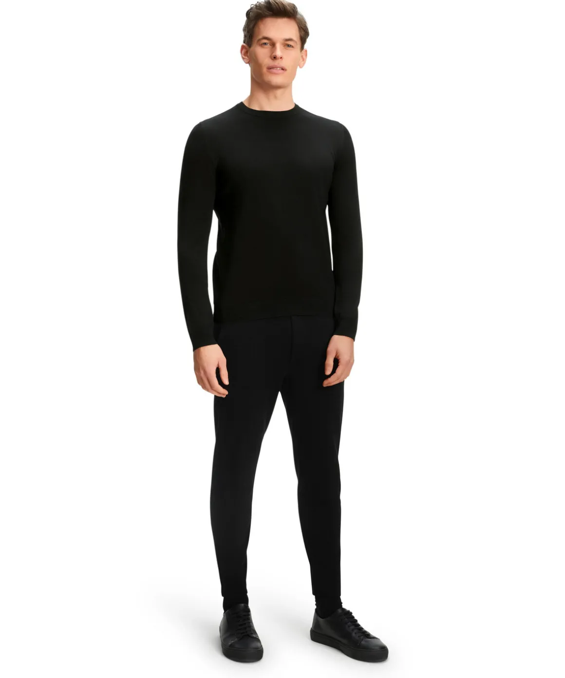 Herren Pullover Rundhals