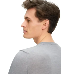 Herren Pullover Rundhals