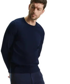 Herren Pullover Rundhals
