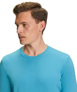 Herren Pullover Rundhals