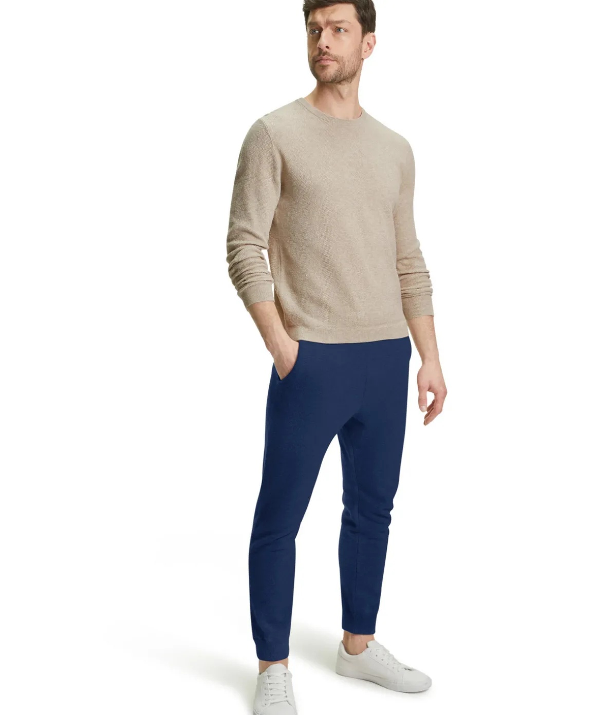 Herren Pullover Rundhals