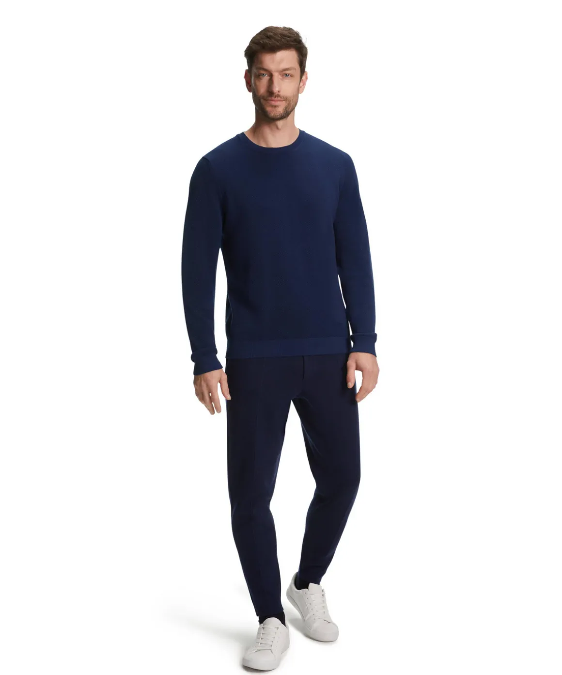 Herren Pullover Rundhals