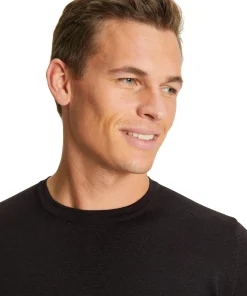 Herren Pullover Rundhals