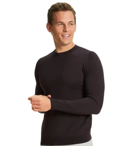 Herren Pullover Rundhals