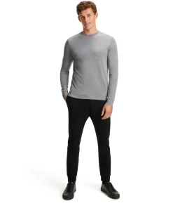Herren Pullover Rundhals