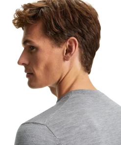 Herren Pullover Rundhals