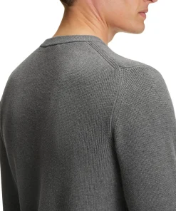 Herren Pullover Rundhals