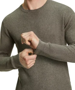 Herren Pullover Rundhals