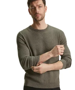 Herren Pullover Rundhals