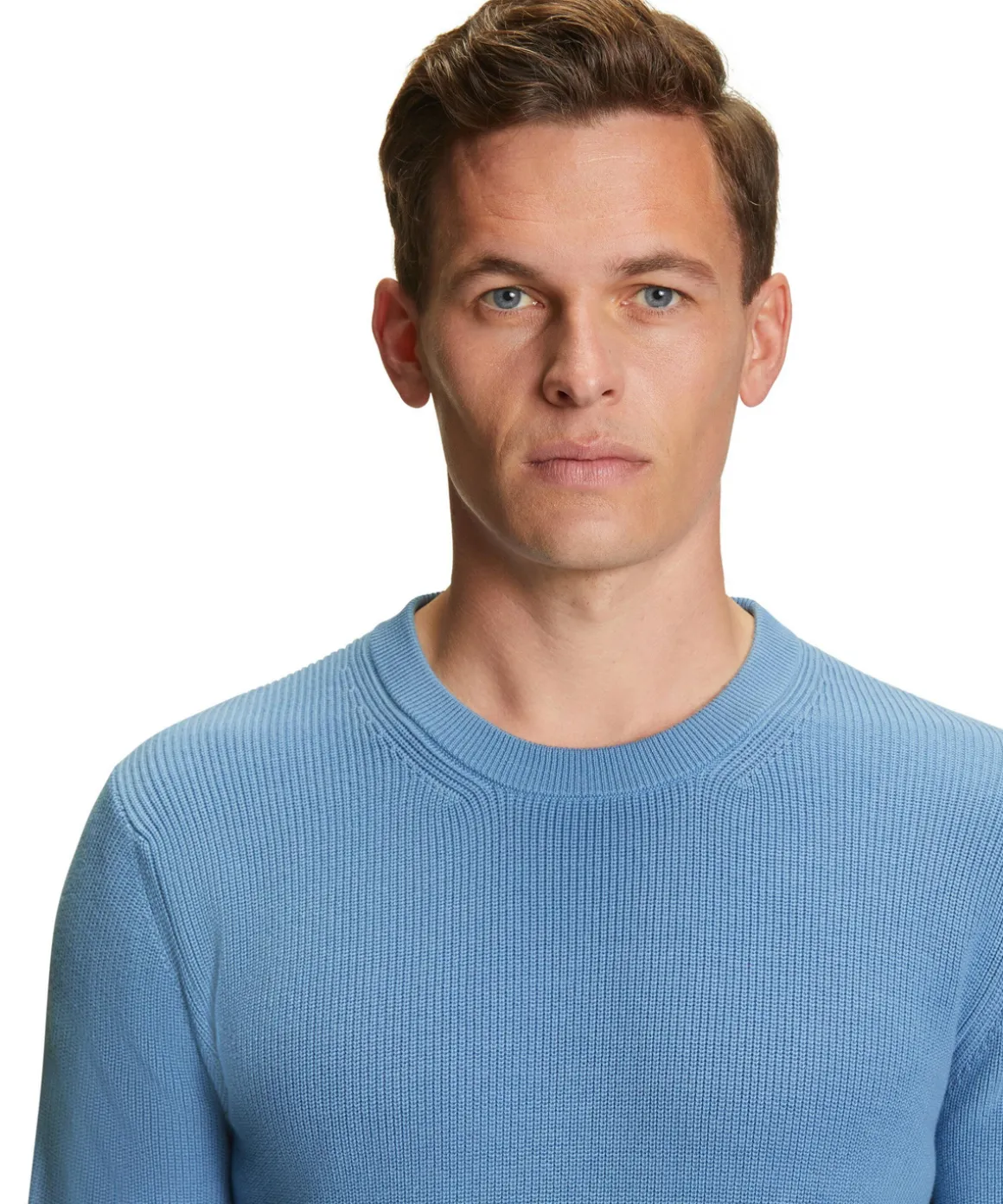 Herren Pullover Rundhals