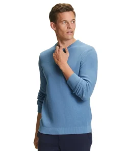 Herren Pullover Rundhals