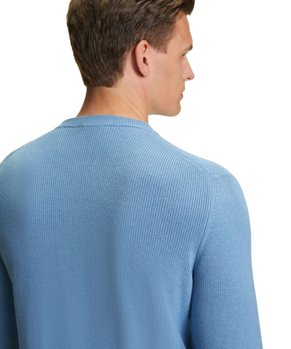 Herren Pullover Rundhals