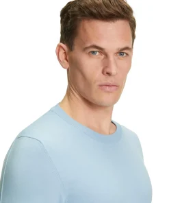 Herren Pullover Rundhals