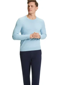 Herren Pullover Rundhals