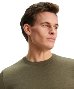 Herren Pullover Rundhals