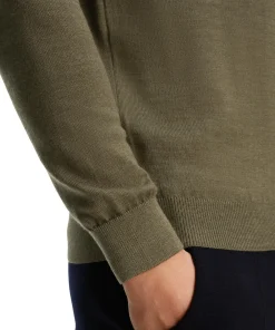 Herren Pullover Rundhals