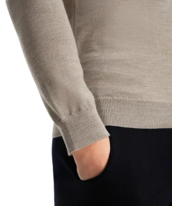 Herren Pullover Rundhals