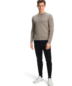 Herren Pullover Rundhals