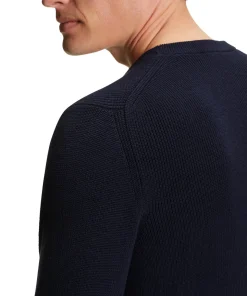 Herren Pullover Rundhals